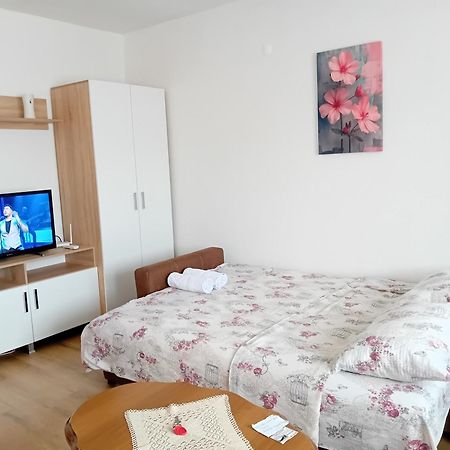 Apartment Charm Οχρίδα Εξωτερικό φωτογραφία