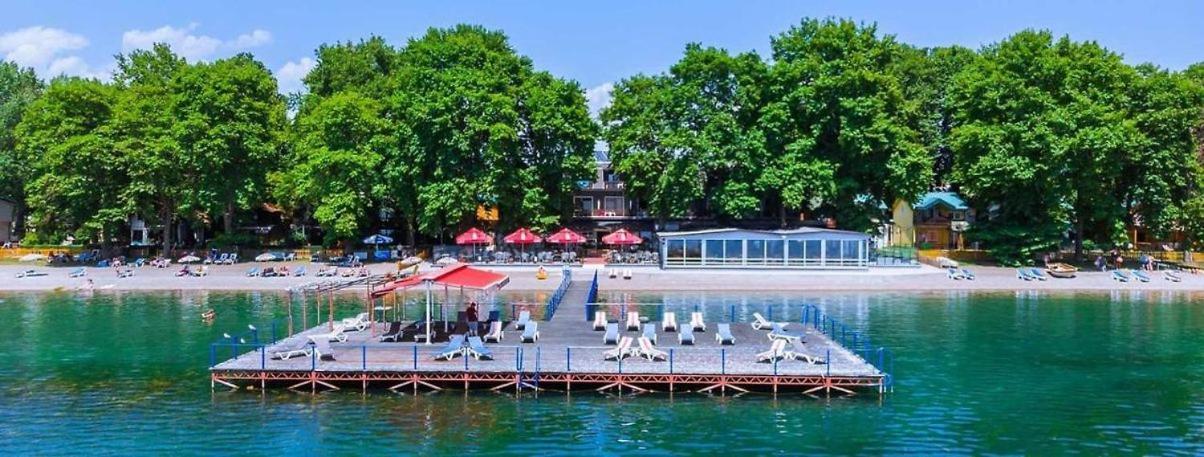 Apartment Charm Οχρίδα Εξωτερικό φωτογραφία