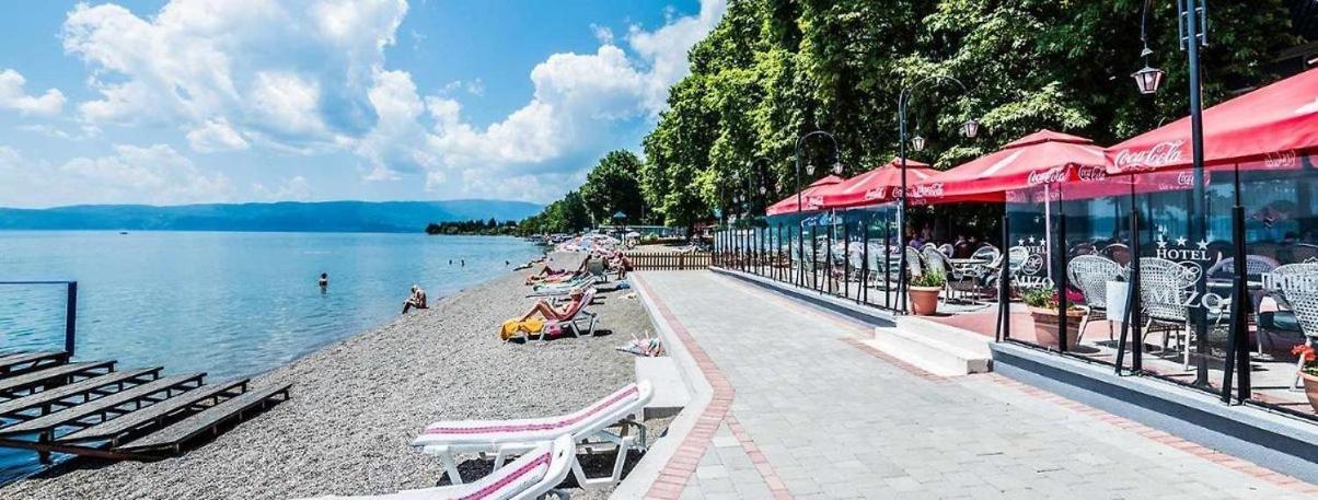 Apartment Charm Οχρίδα Εξωτερικό φωτογραφία
