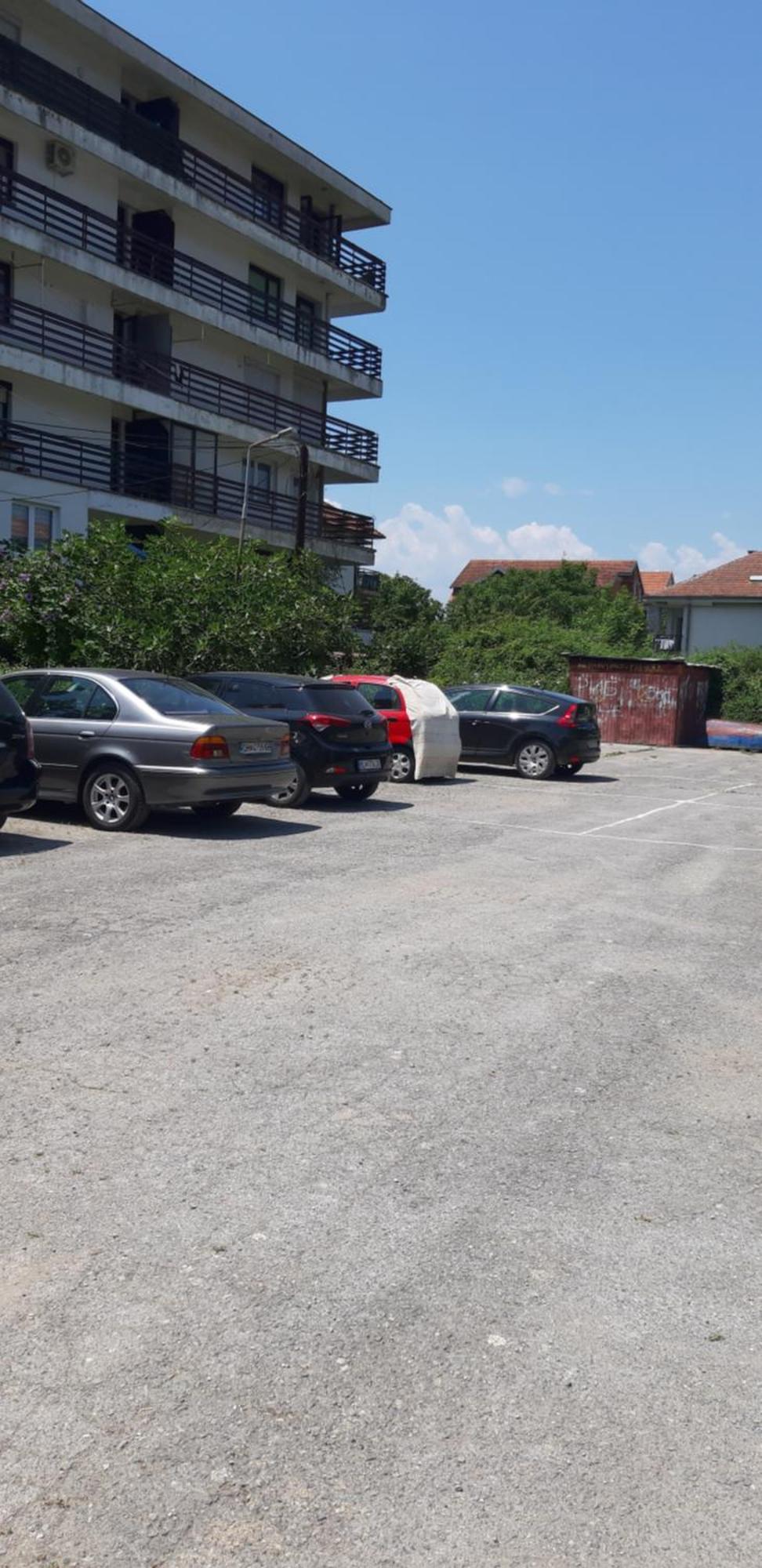 Apartment Charm Οχρίδα Εξωτερικό φωτογραφία