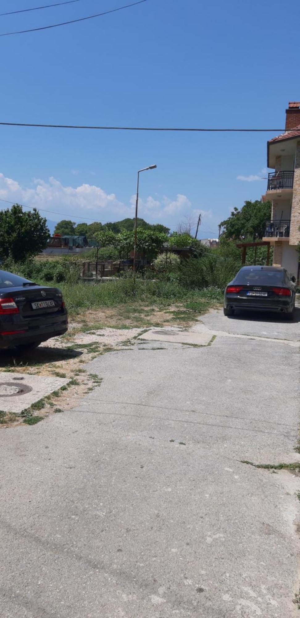 Apartment Charm Οχρίδα Εξωτερικό φωτογραφία