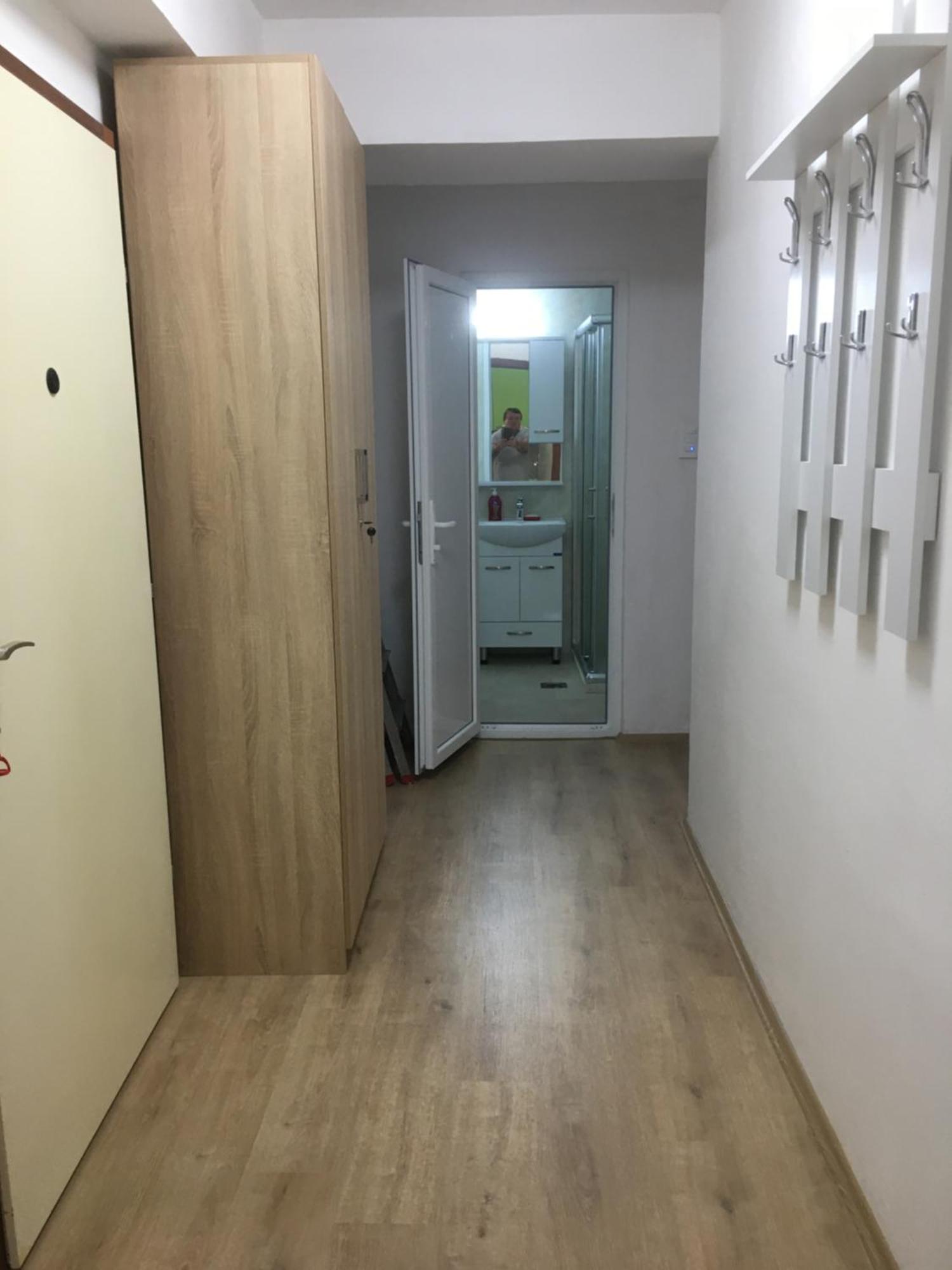 Apartment Charm Οχρίδα Εξωτερικό φωτογραφία