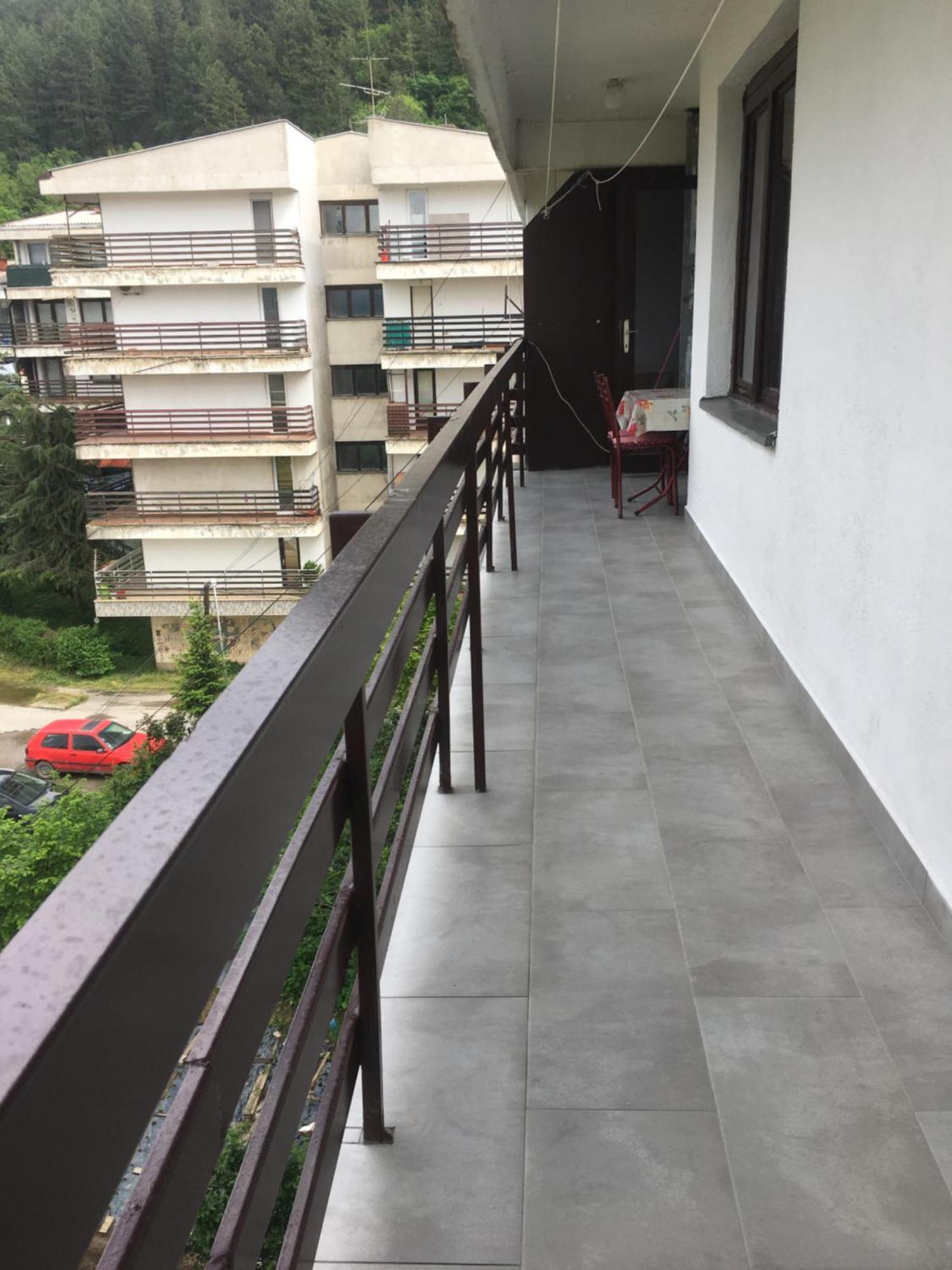 Apartment Charm Οχρίδα Εξωτερικό φωτογραφία