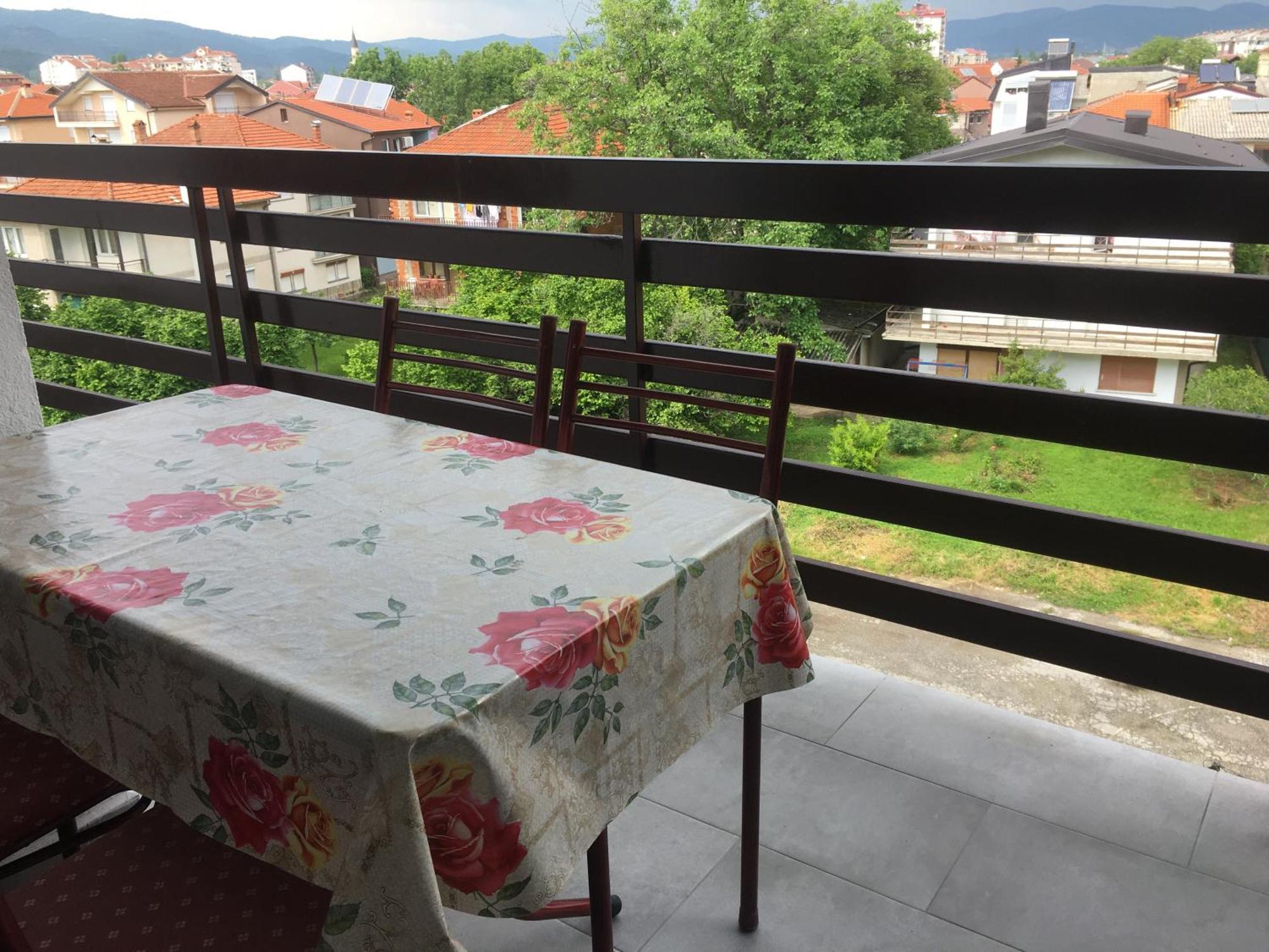 Apartment Charm Οχρίδα Εξωτερικό φωτογραφία