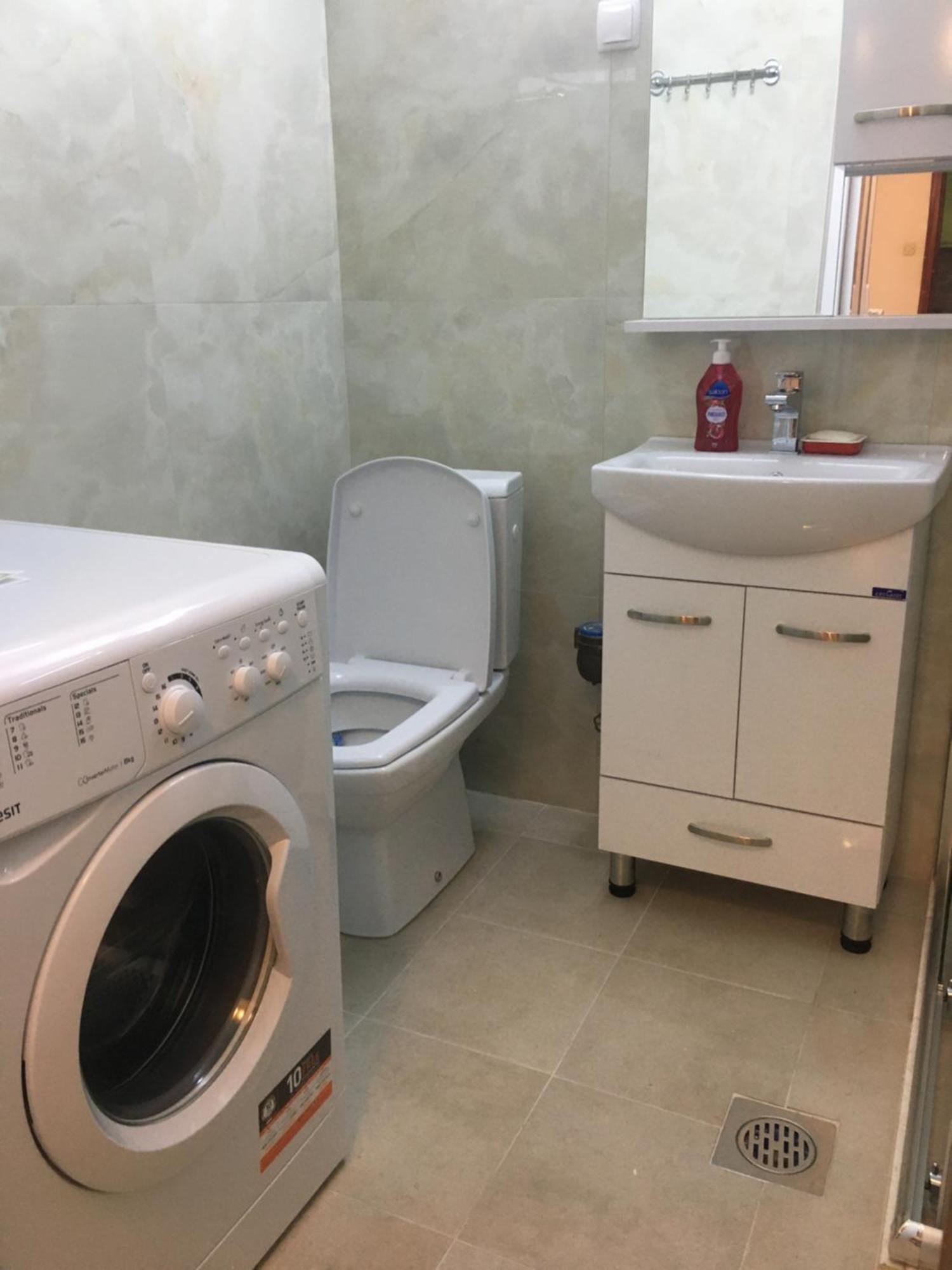 Apartment Charm Οχρίδα Εξωτερικό φωτογραφία