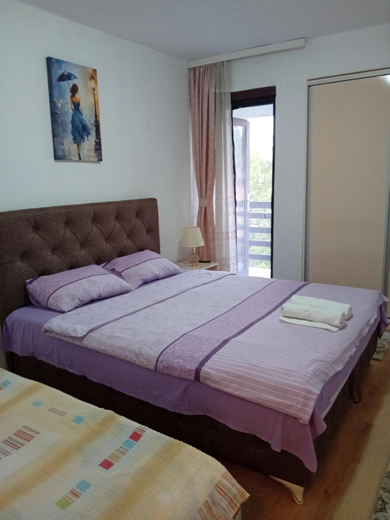 Apartment Charm Οχρίδα Εξωτερικό φωτογραφία