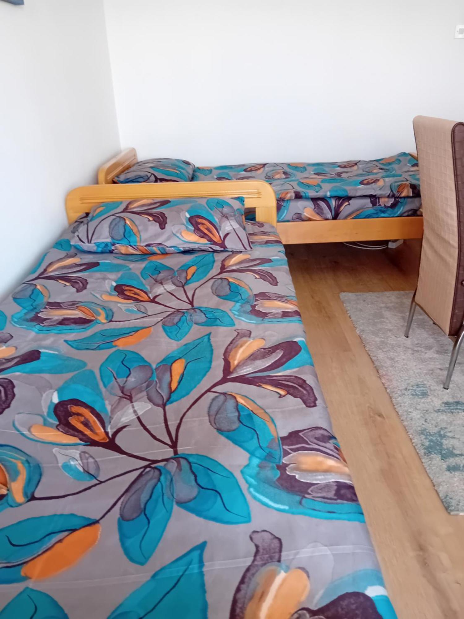 Apartment Charm Οχρίδα Εξωτερικό φωτογραφία