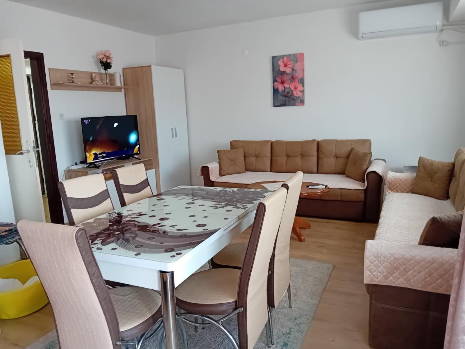 Apartment Charm Οχρίδα Εξωτερικό φωτογραφία