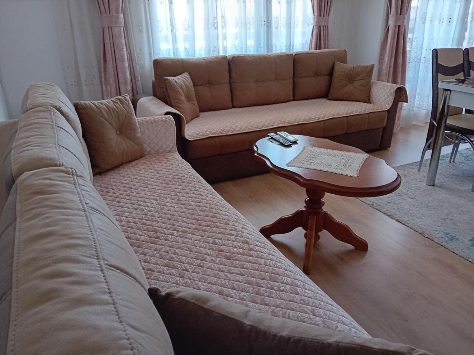 Apartment Charm Οχρίδα Εξωτερικό φωτογραφία