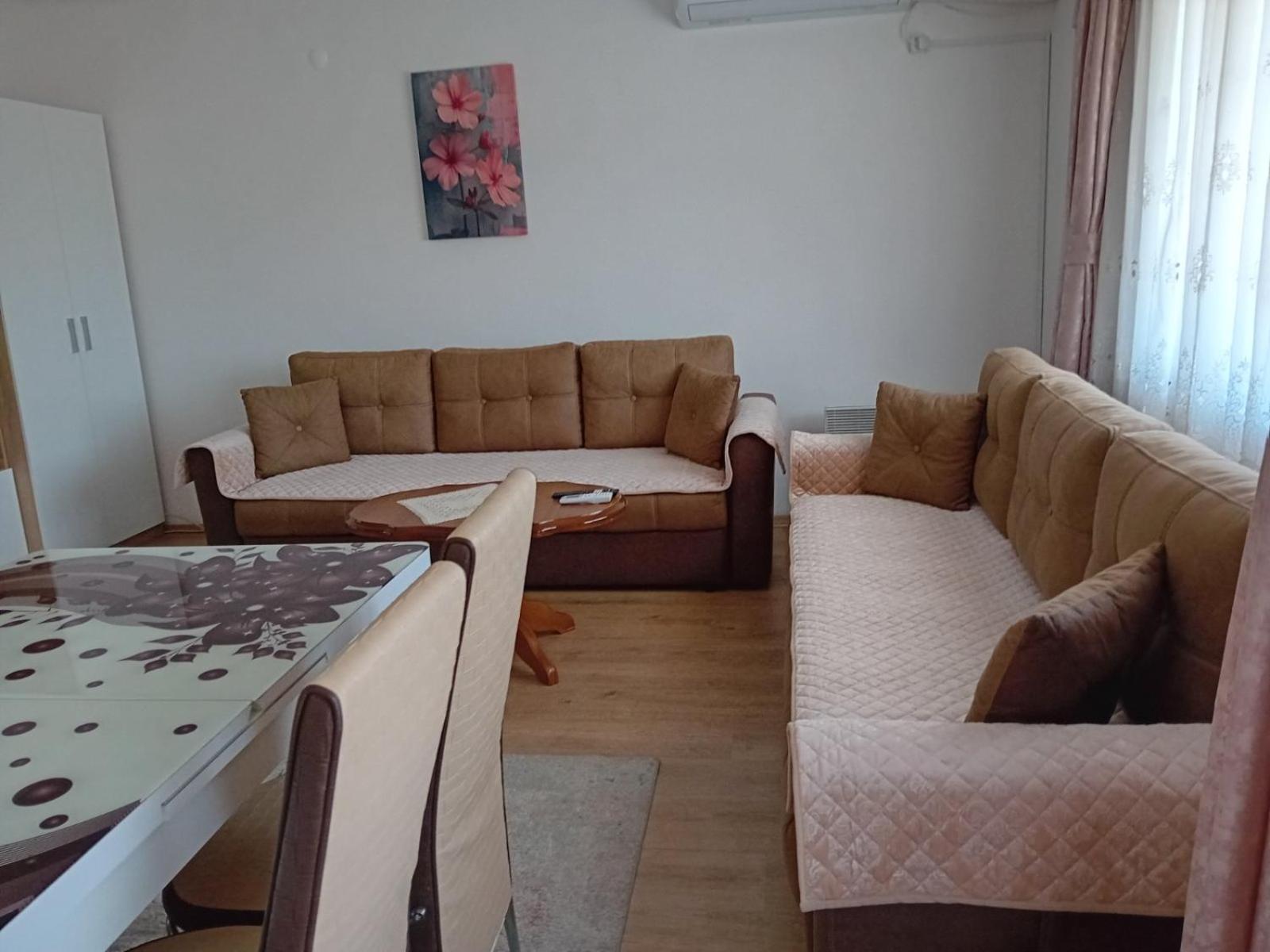 Apartment Charm Οχρίδα Εξωτερικό φωτογραφία